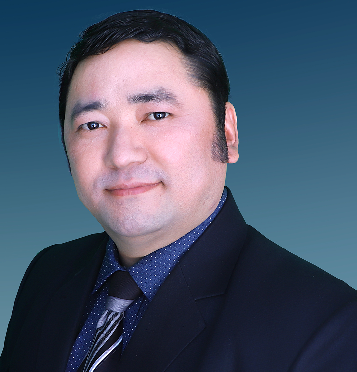 Dr. Kumar Gurung - CEO Founder