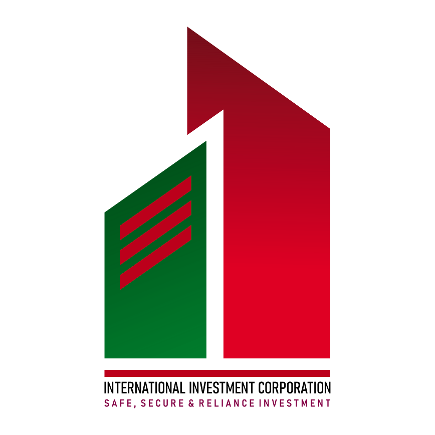 Logo for International Investment Corporation (IIC)